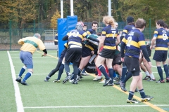 Compte rendu du match contre les &#039;Sous Bocks&#039;