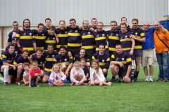 Compte rendu du match contre les &#039;XV du Lyon&#039;