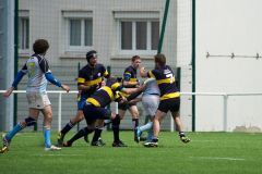 Compte rendu du match contre &#039;Entre les Potos&#039;