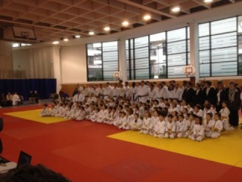 Championnat de France de judo handisport