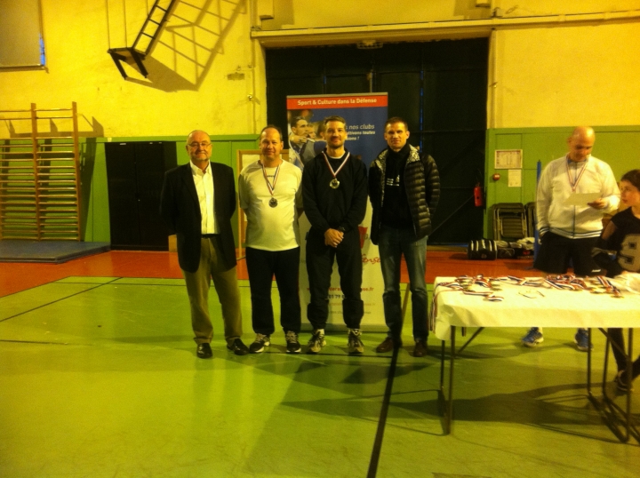 La section badminton brille aux championnat de la FCD