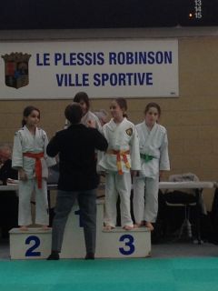 Le podium