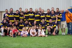 Nouvelle saison pour la section &quot;Rugby&quot;