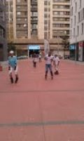 reprise technique et slalom au programme