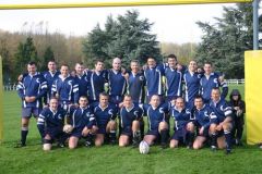 Compte rendu du match contre la &quot;Red Army&quot;