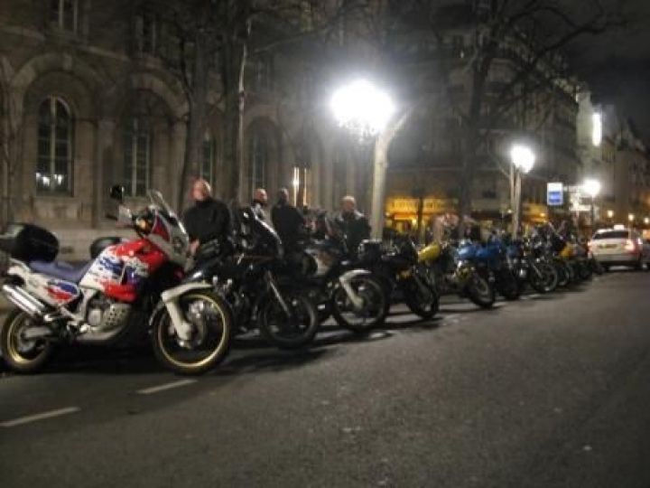 La très grande bourse moto