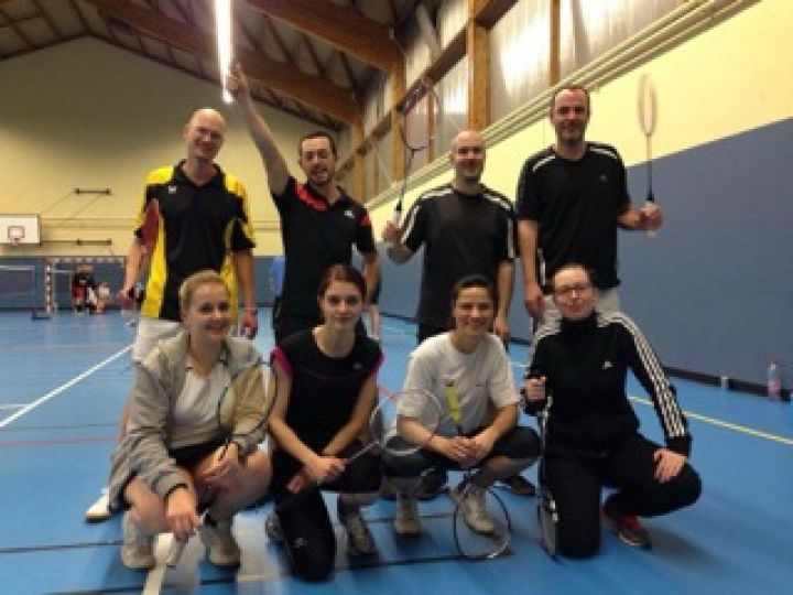 Tournoi inter-clubs de la Défense