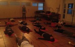 Rentree du Yoga