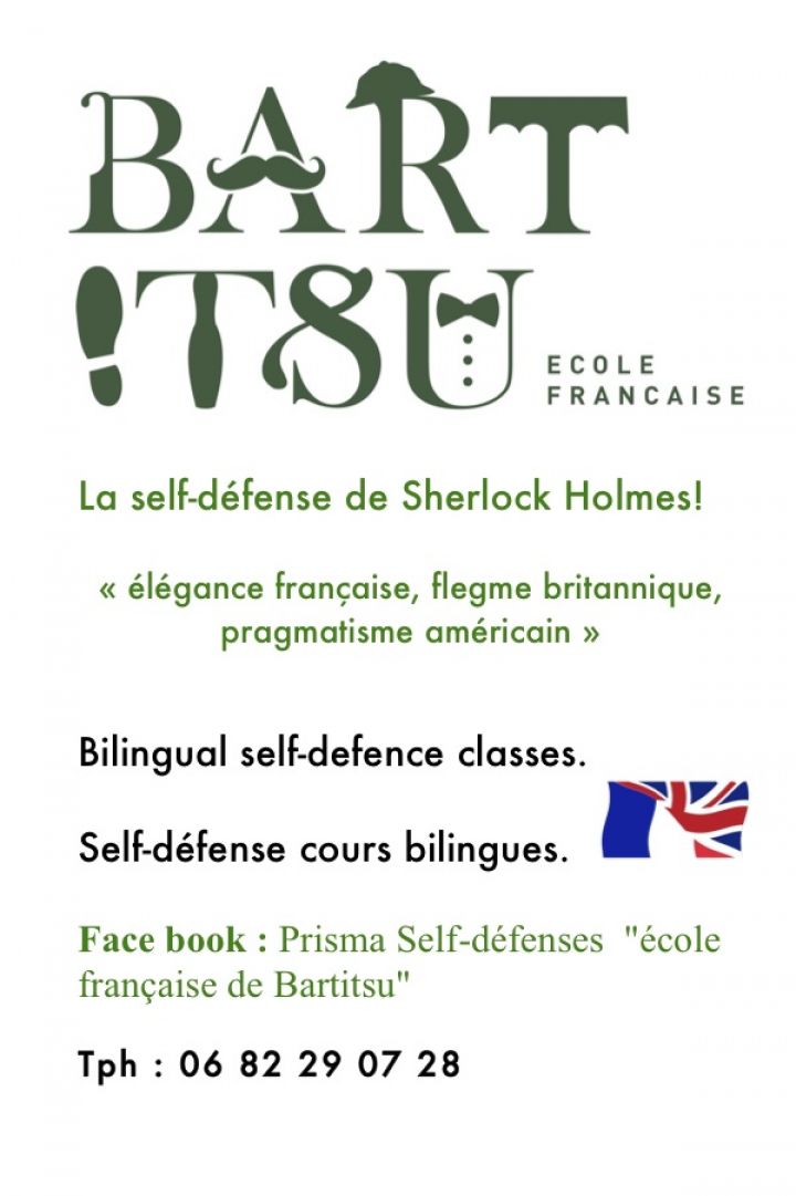 Nouvelle saison pour l&#039;activité &quot;SelfdéfenseS&quot;