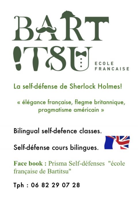 Nouvelle saison pour l&#039;activité &quot;SelfdéfenseS&quot;