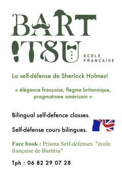 Nouvelle saison pour l&#039;activité &quot;SelfdéfenseS&quot;