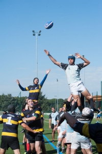 Sortie pour la section rugby