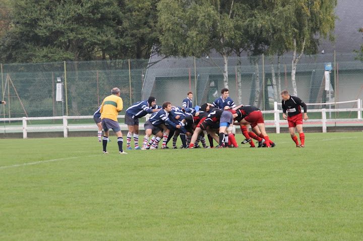 Compte rendu du match contre le Virage des Dieux (19/10/2013)