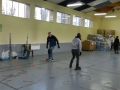 Pas de trêve hivernale pour le Roller