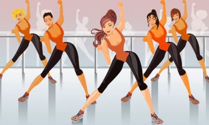 Fitness &amp; Abdos/fessiers
