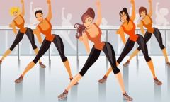 Fitness &amp; Abdos/fessiers