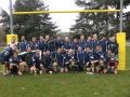 Compte rendu du match contre les &quot;Trucs-Mercenaires&quot;