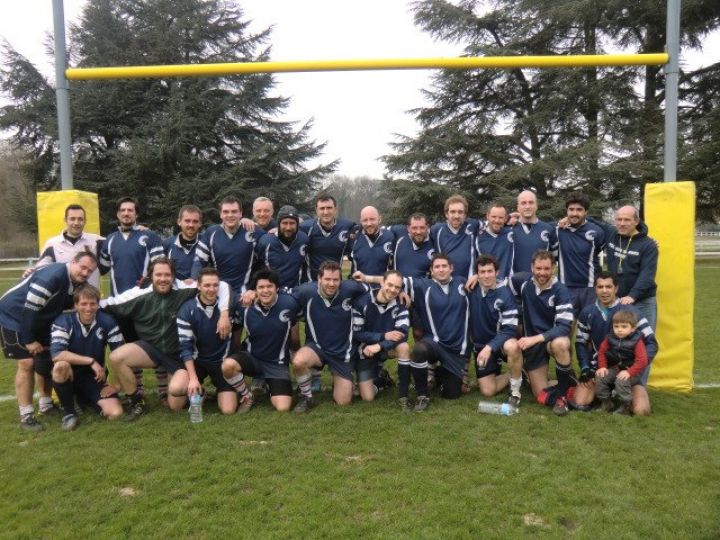 Compte Rendu du match contre les Quatre-Quarts