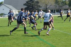 Compte rendu du match contre les &quot;Old Coyottes&quot;