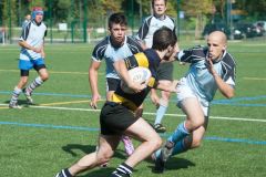 Compte rendu du match contre &#039;Les Petits Pères&#039;