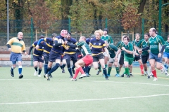 Compte rendu du match contre &#039;Les Vieux Glands&#039;